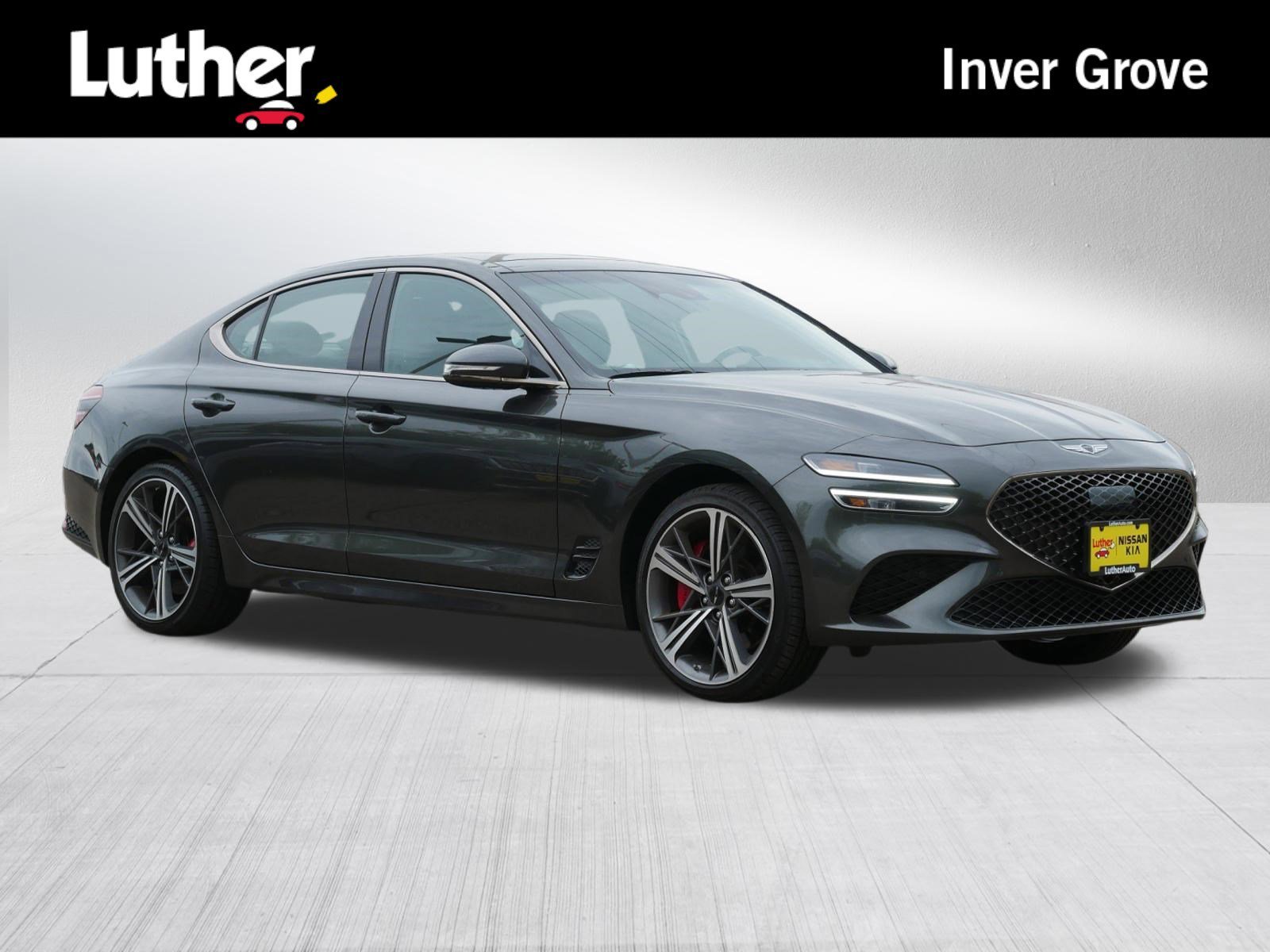 2025 Genesis G70 2.5T Standard AWD's photo