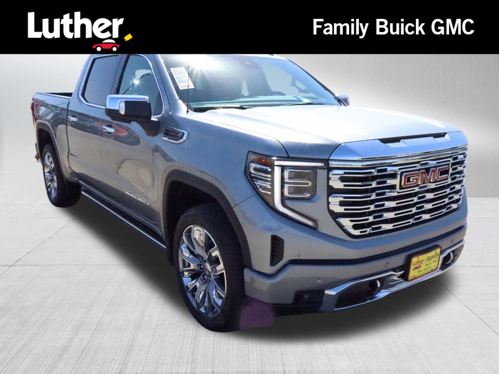 2026 GMC Sierra 4WD Crew Cab Standard Box Denali's photo
