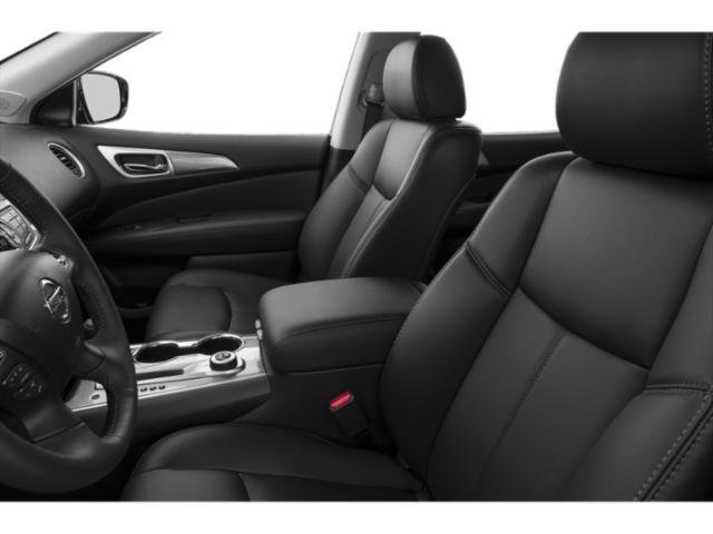 Used 2020 Magnetic Black Pearl Nissan SL image 12