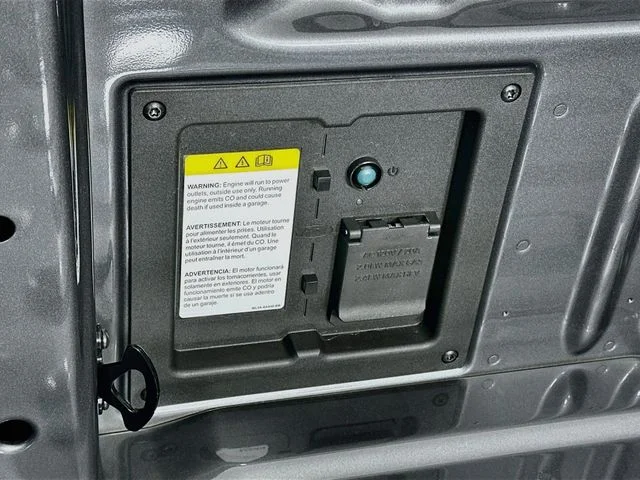 New 2026 Gray Ford Tremor image 26