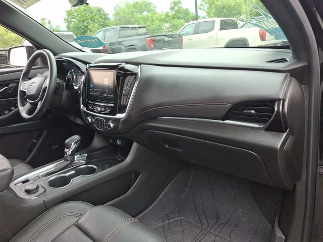 Used 2023 Mosaic Black Metallic Chevrolet RS image 77