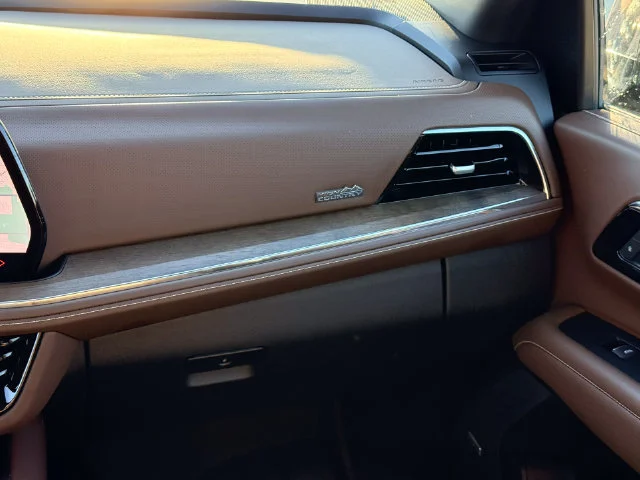 Used 2025 Gray Chevrolet High Country image 28
