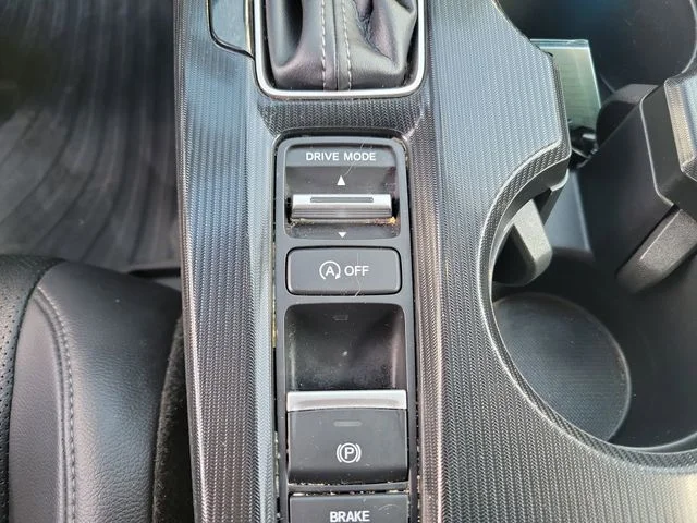 Used 2024 Blue Honda Sport Touring image 34
