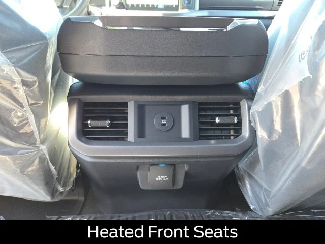 New 2026 Agate Black Metallic Ford XLT image 38