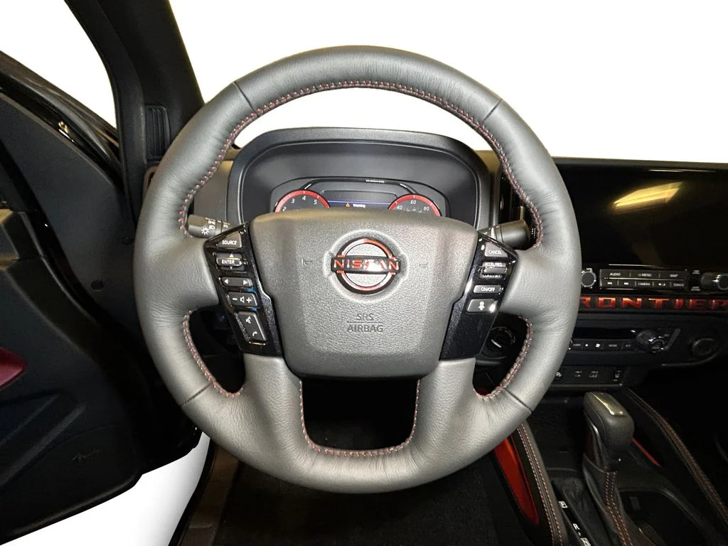 New 2026 Super Black Nissan PRO-4X image 12