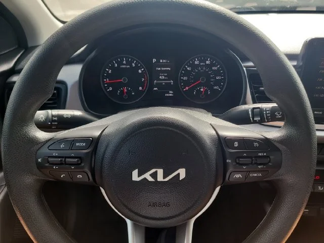 Certified Used 2023 Gray Kia S image 27