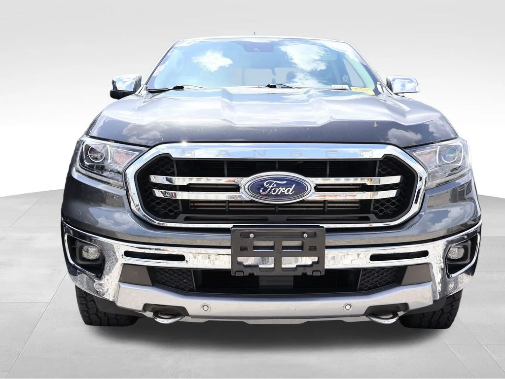 Used 2019 Gray Ford Lariat image 7