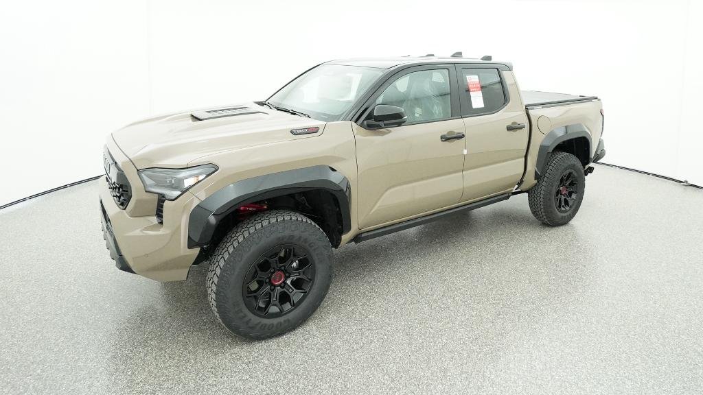 2025 Toyota Tacoma TRD Pro - Photo 36