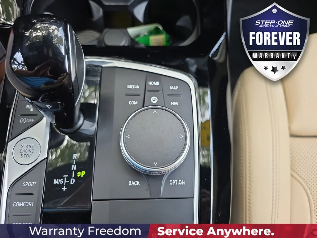 Used 2023 Blue BMW sDrive30i image 28
