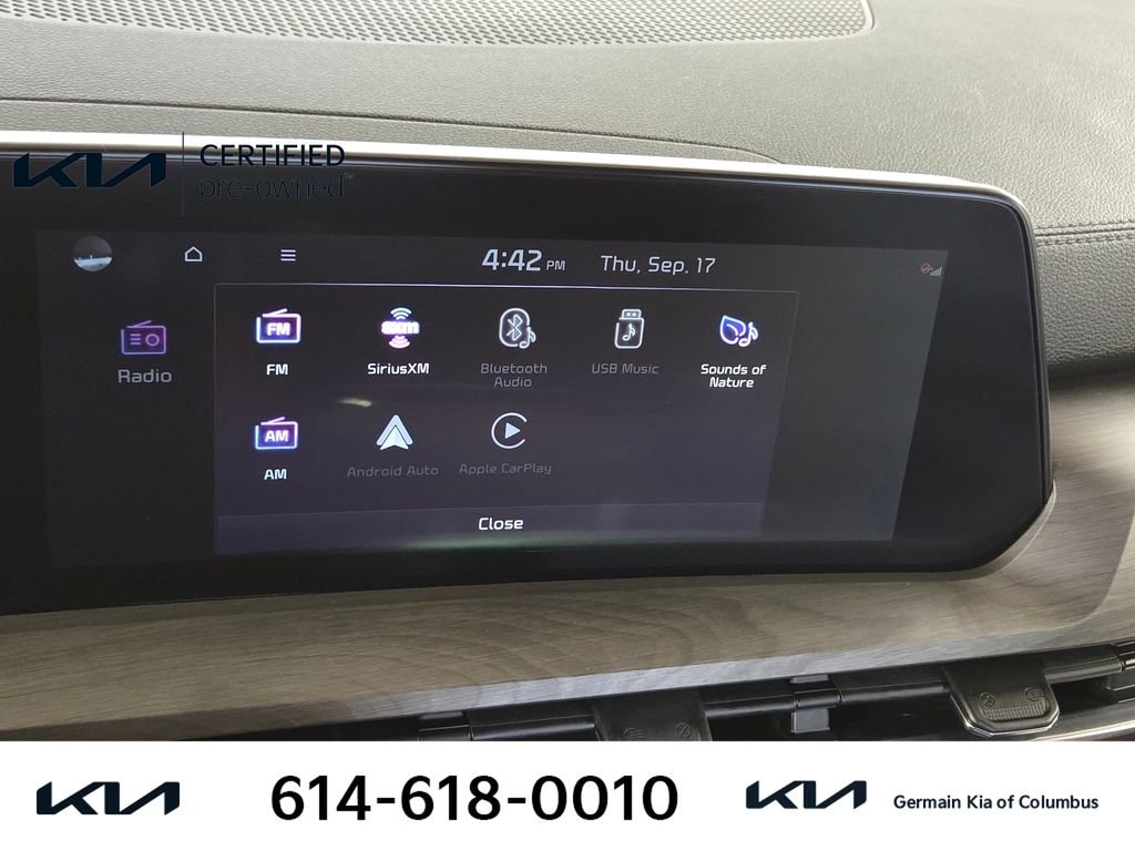 Used 2024 Gray Kia SX-Prestige X-Line image 23