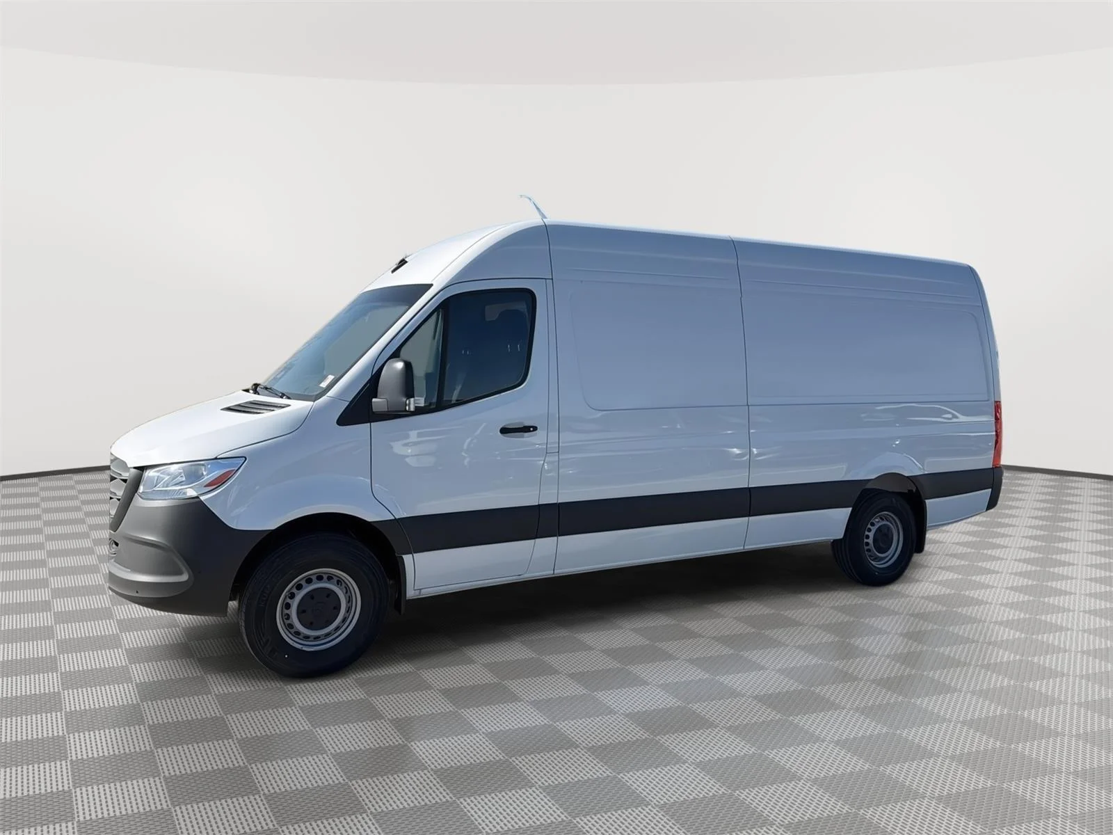 New 2025 Arctic White Mercedes-Benz  image 8
