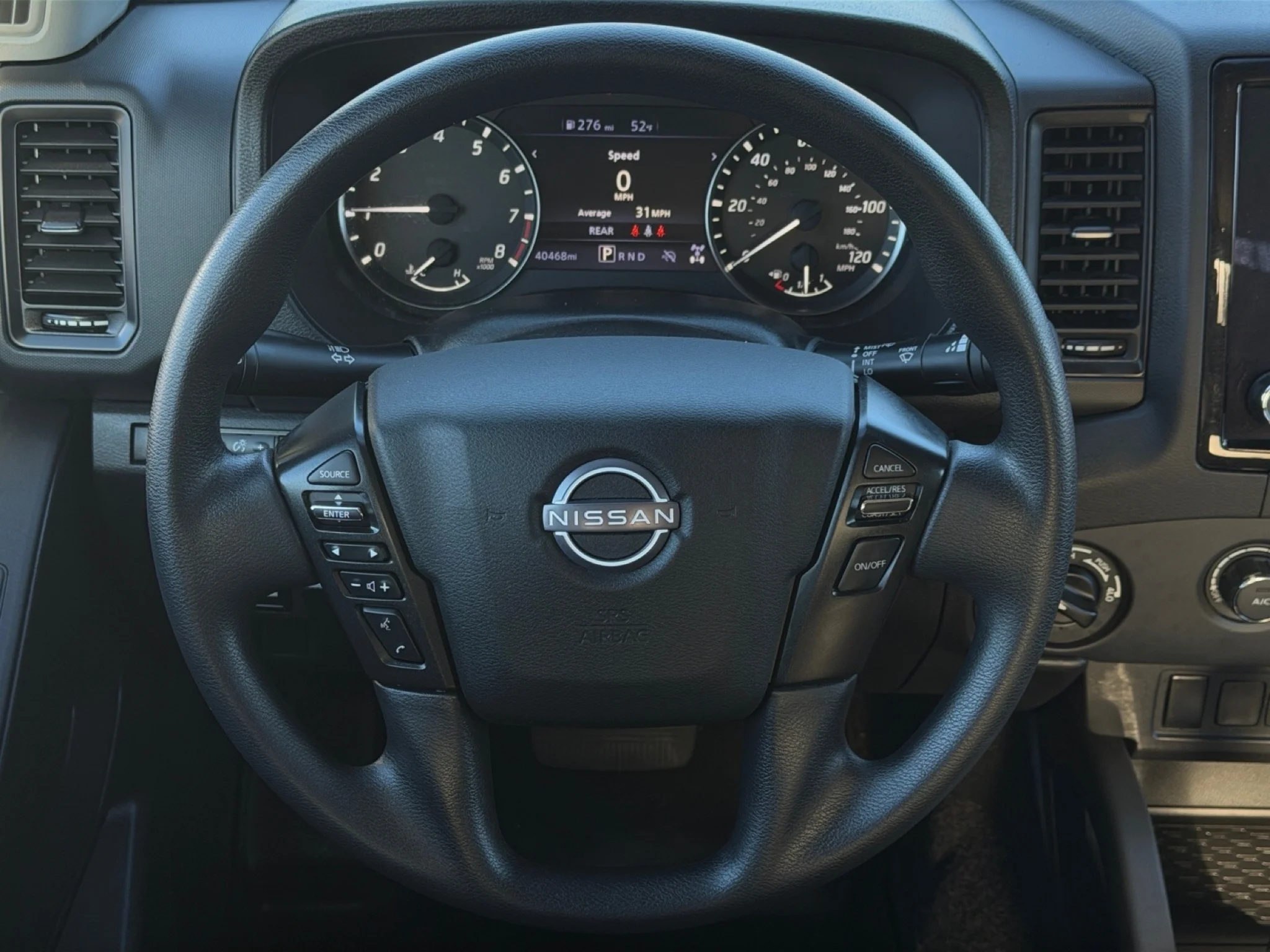 Used 2024 Super Black Nissan S image 18