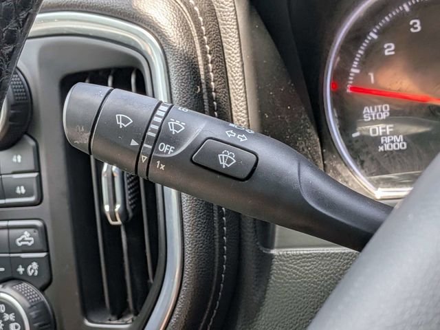 Used 2021 Blue Chevrolet LT Trail Boss image 30