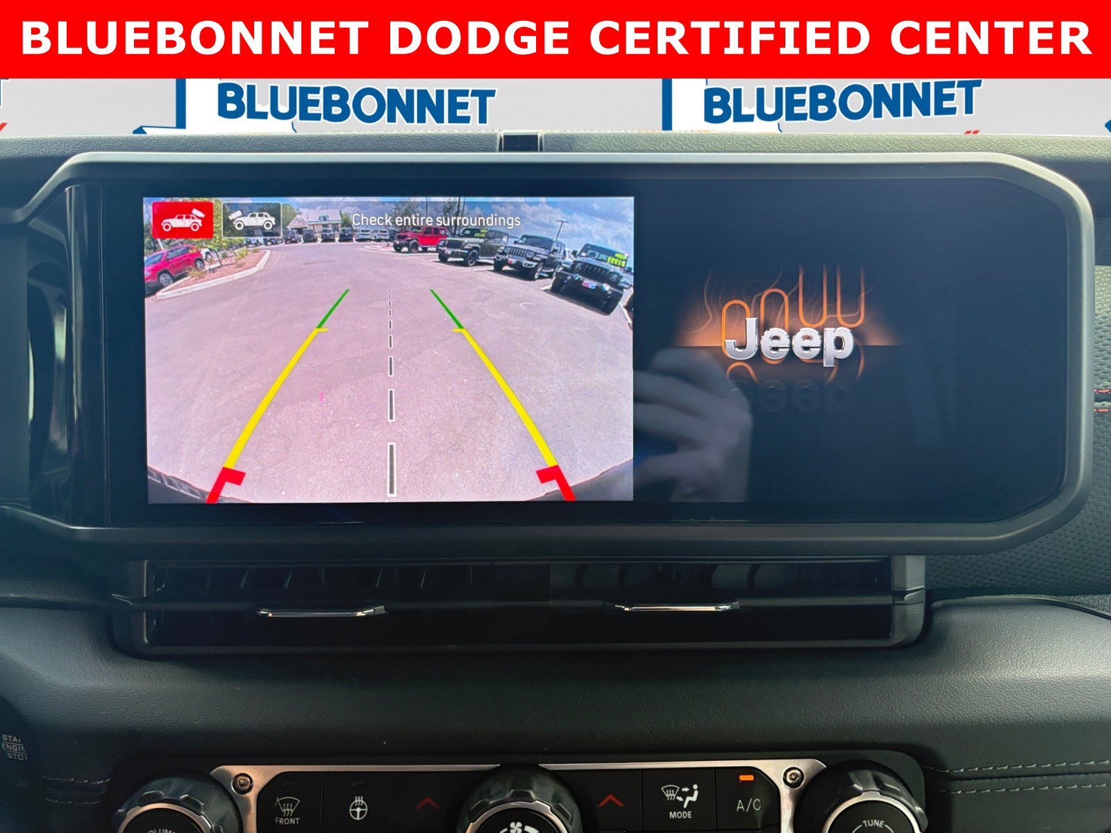 Used 2024 Black Clearcoat Jeep Rubicon X image 16