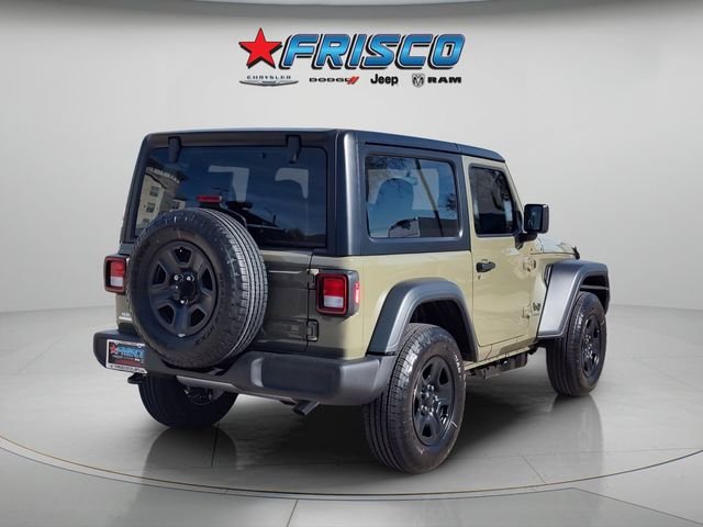 New 2026 41 Jeep Sport image 7