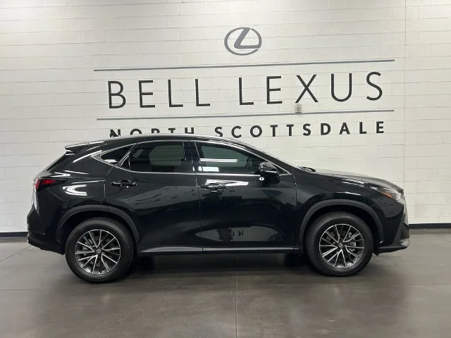 New 2026 Black Lexus 350 Premium image 3