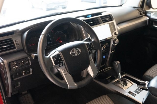 Used 2022 Red Toyota SR5 image 18