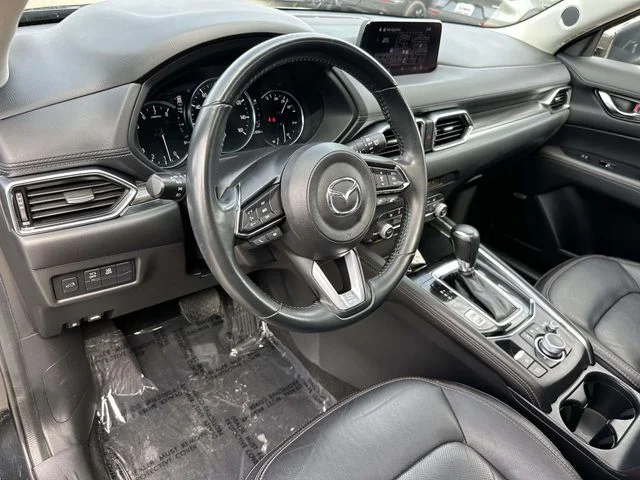 Used 2020 Black Mazda Grand Touring image 2
