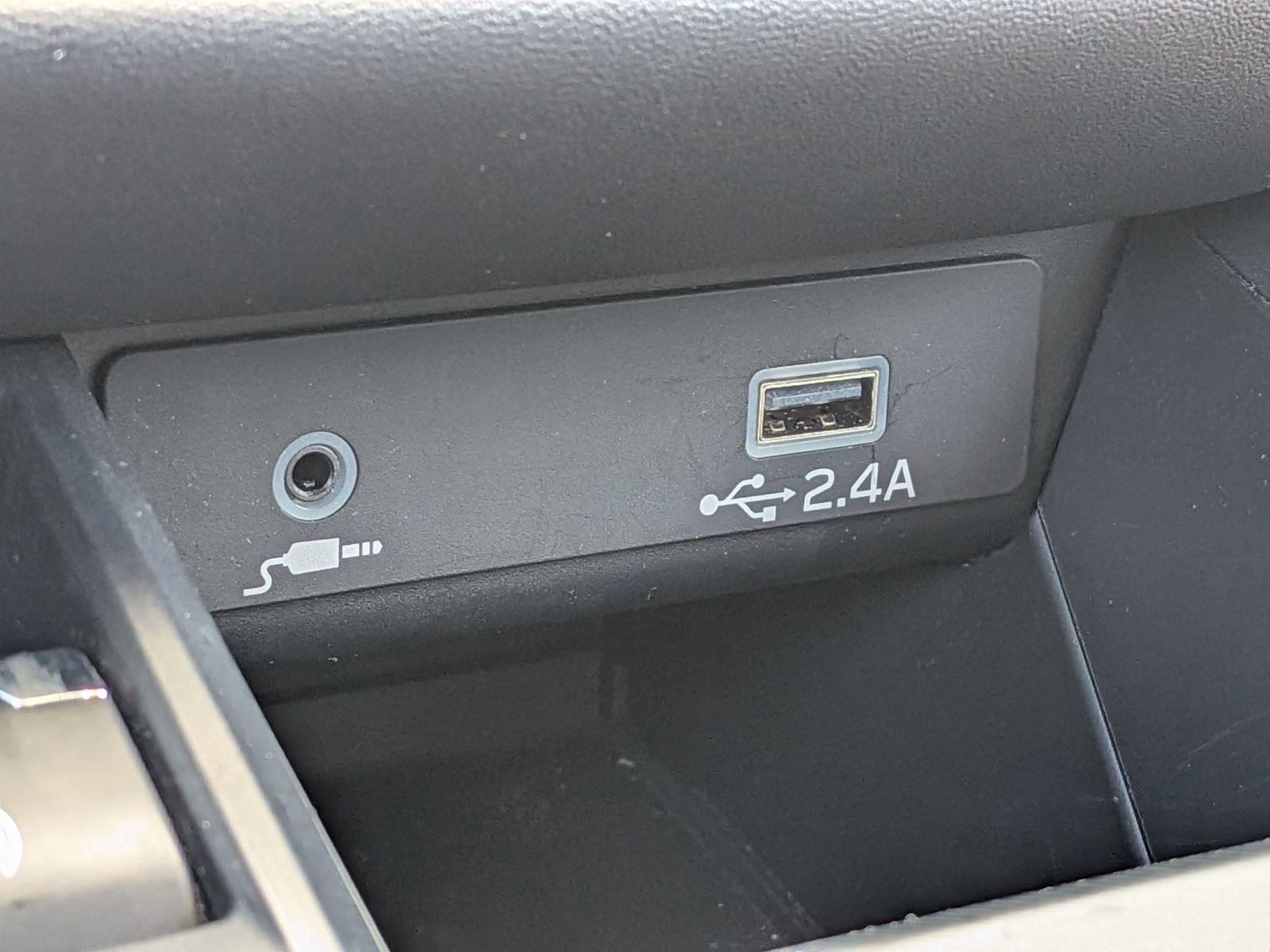 Used 2025 Cosmic Blue Pearl Subaru BASE image 14