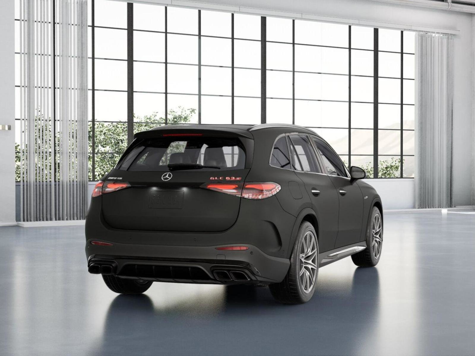 2025 Mercedes-Benz GLC AMG GLC63 S - Photo 36