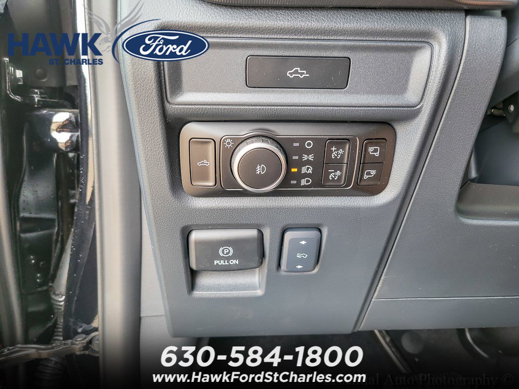 New 2026 Agate Black Metallic Ford Lariat® image 21