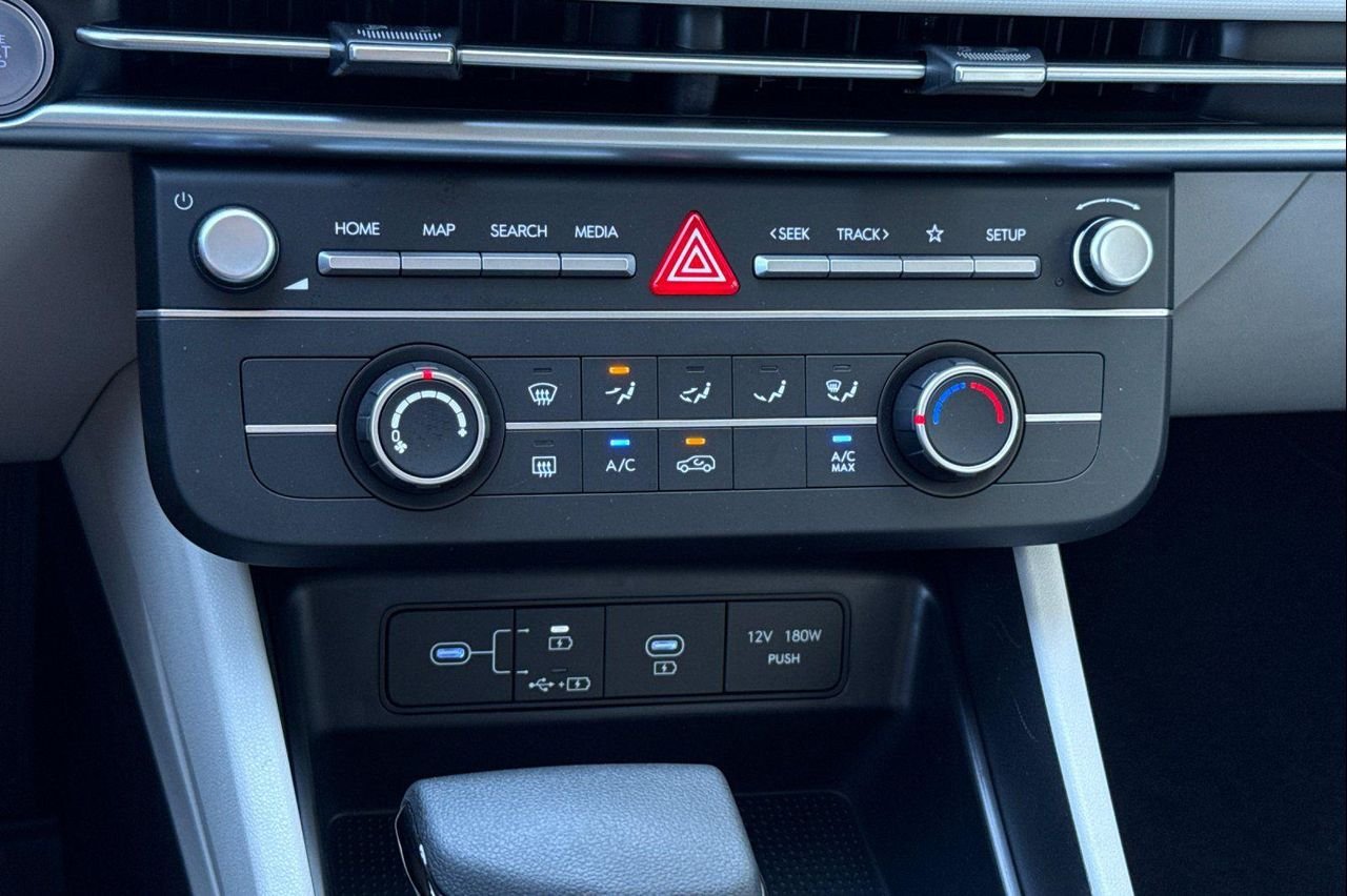 New 2026 Gray Hyundai SE AWD image 24