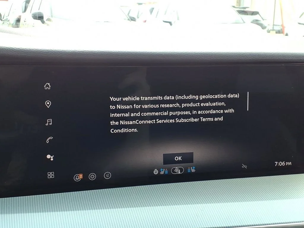 2026 Nissan Murano Platinum - Photo 8