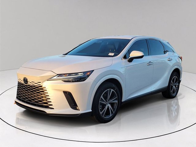 2025 Lexus RX 350