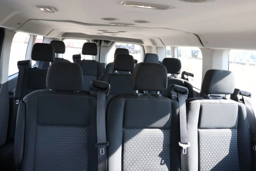 Used 2023 Oxford White Ford XLT image 19