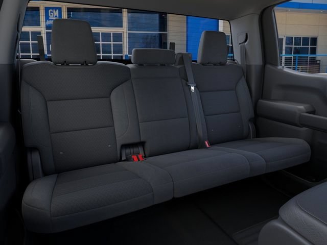2026 Chevrolet Silverado 1500 Custom - Photo 17