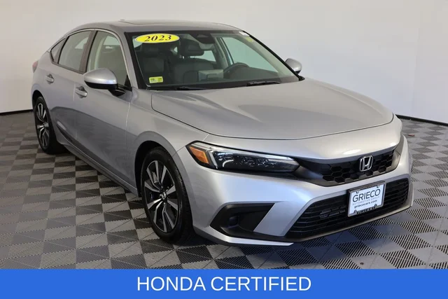 2023 Honda Civic EX-L