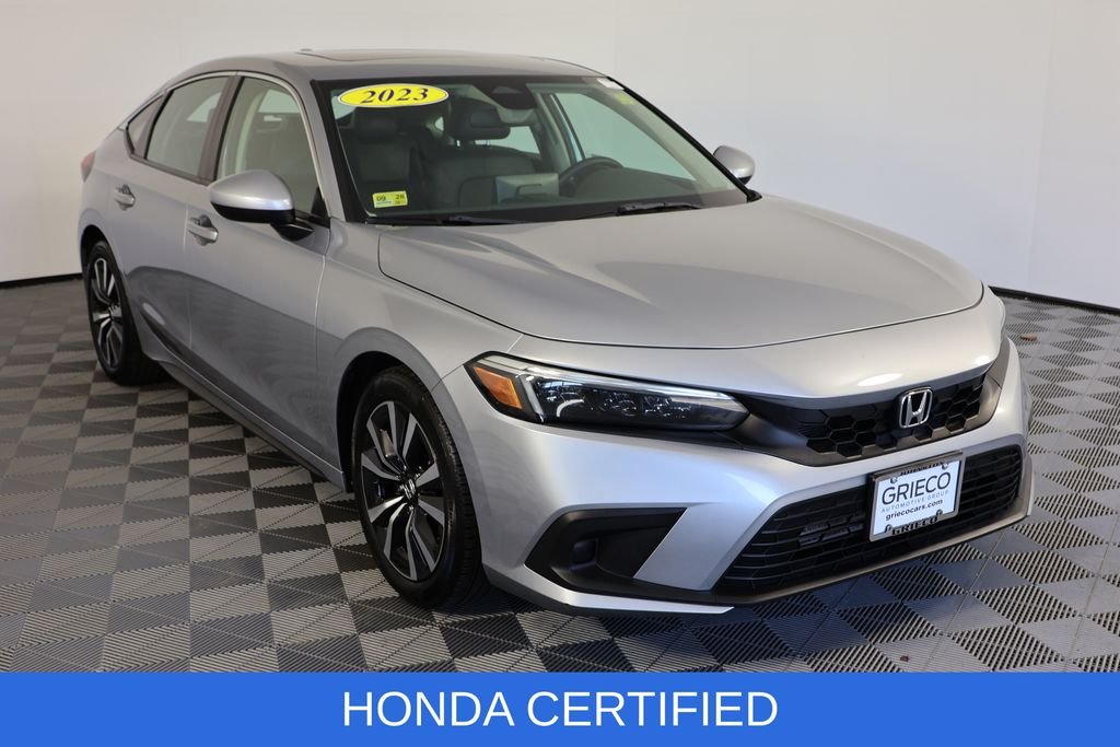 2023 Honda Civic Hatchback