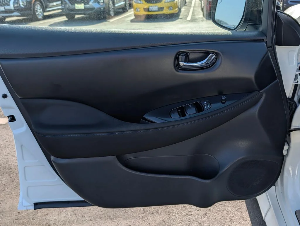 Used 2024 Black Nissan SV Plus image 16