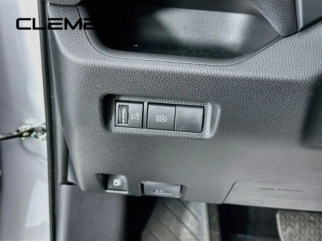 Certified Used 2025 Silver Sky Metallic Toyota LE image 14