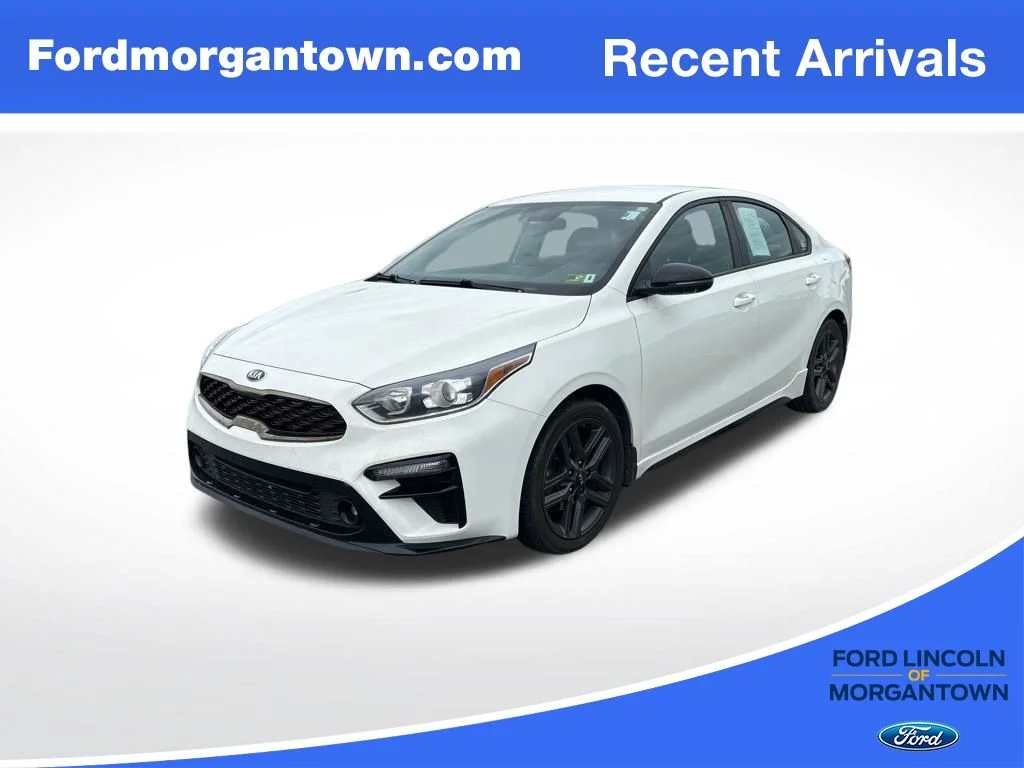 2021 Kia Forte GT-Line AT's photo