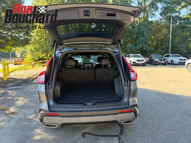 Used 2024 Meteorite Gray Metallic Honda Sport-L image 38