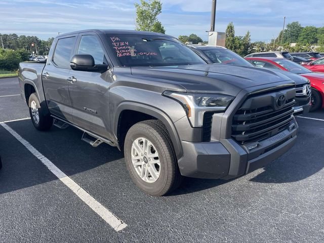 2026 Toyota Tundra SR5 4WD CrewMax 5.5' Bed's photo