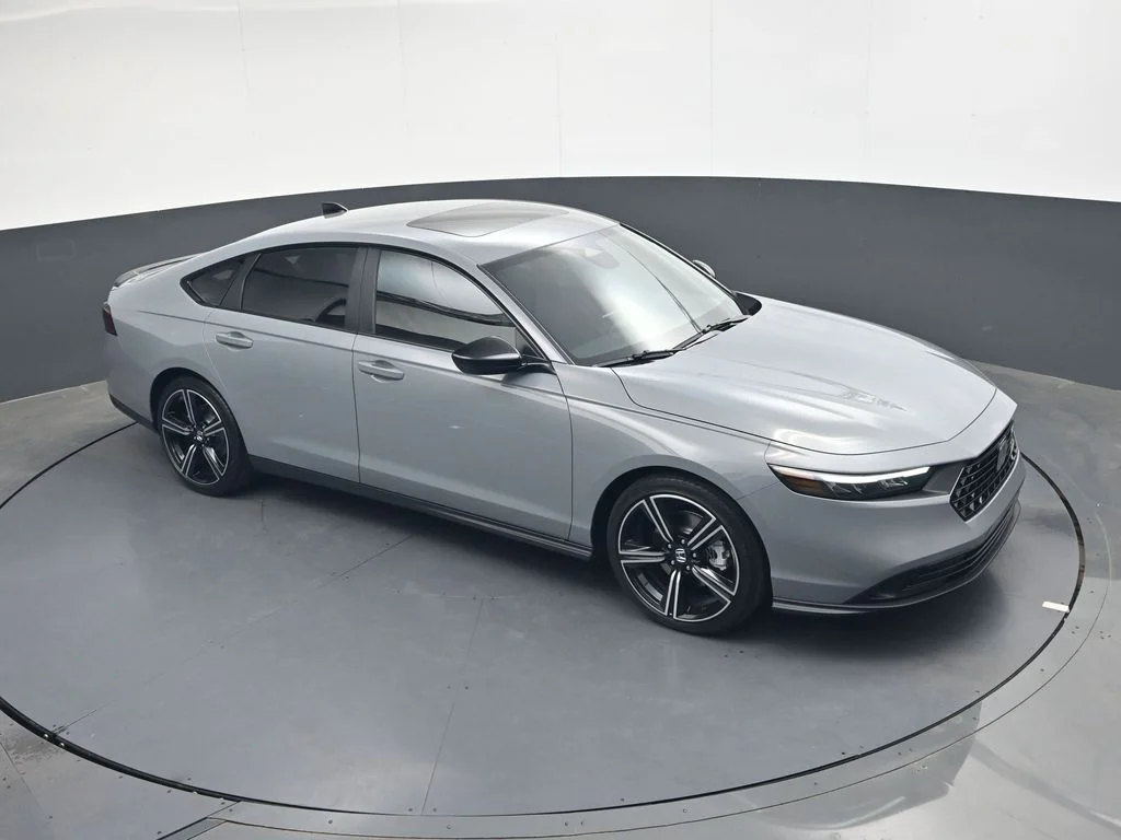 New 2026 Urban Gray Pearl Honda Sport image 19