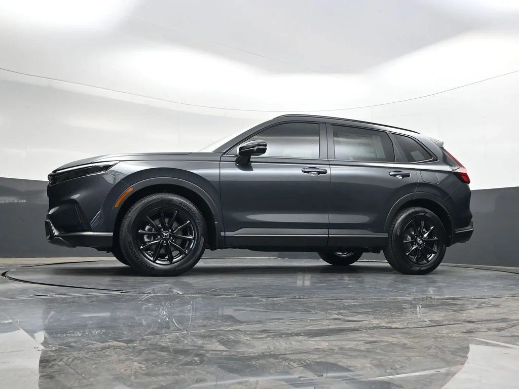 New 2026 Meteorite Gray Metallic Honda Sport-L image 30