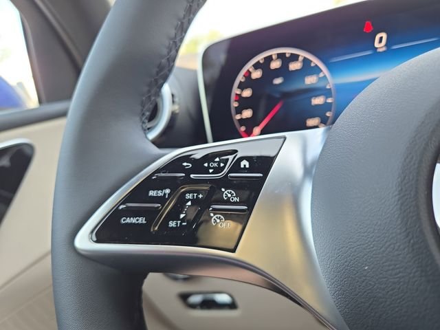 New 2026 Starling Blue Metallic Mercedes-Benz GLC300 image 17