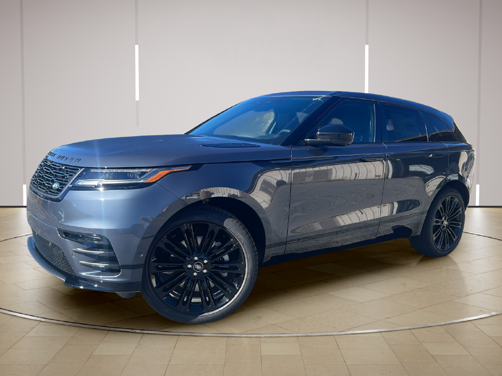 2026 Land Rover Range Rover Velar