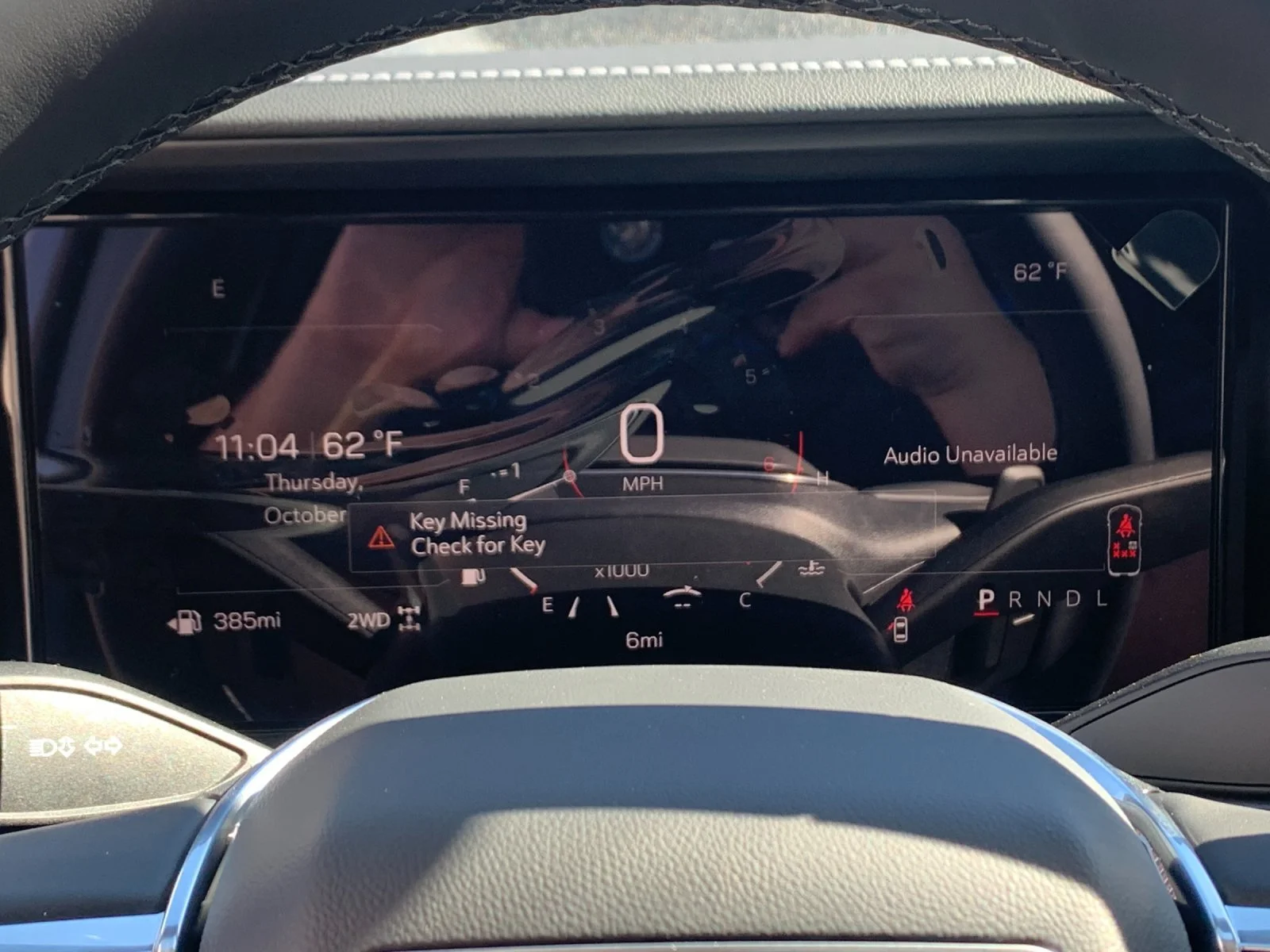 2027 GMC Terrain Denali - Photo 28