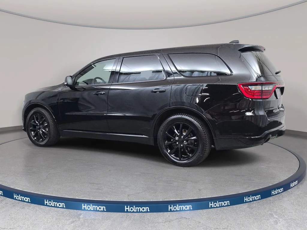 Used 2018 Black Dodge R/T image 8