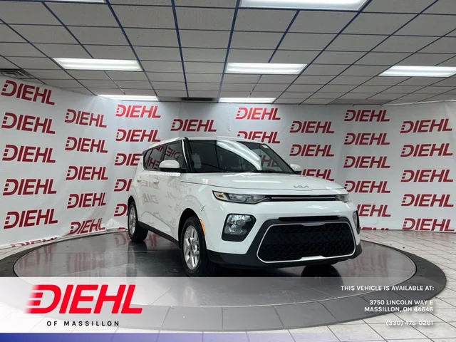 2022 Kia Soul LX