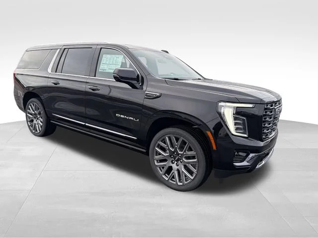 New 2026 Onyx Black GMC Denali Ultimate image 7