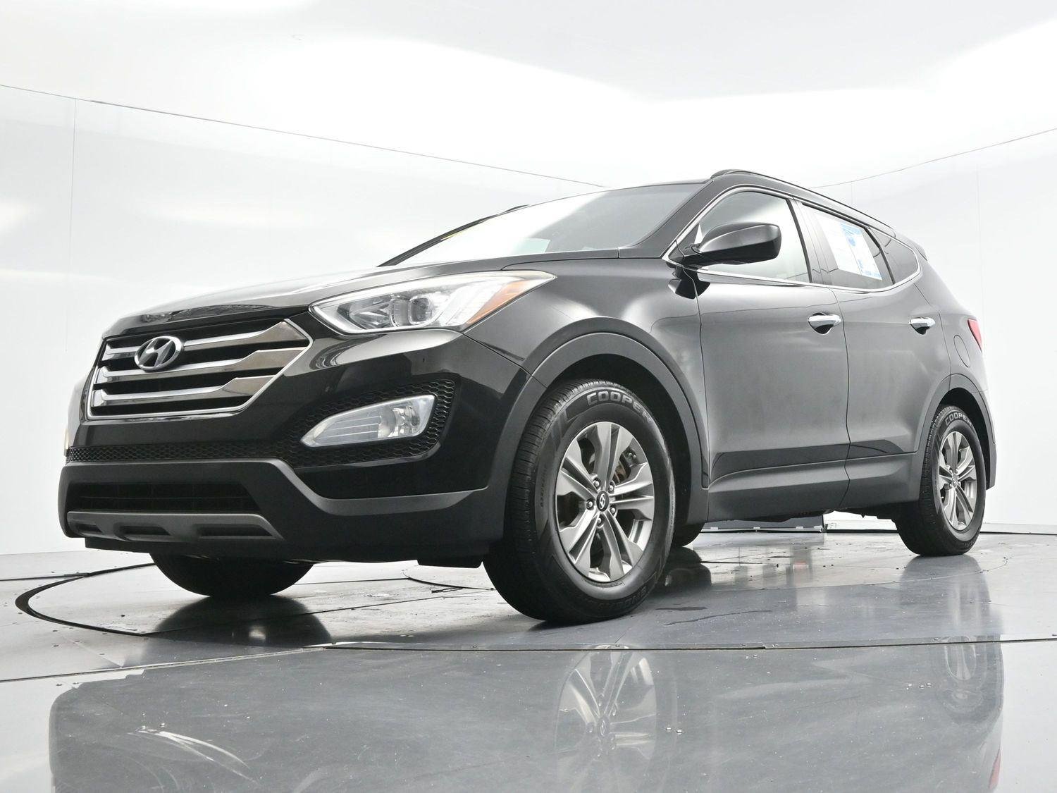 Used 2016 Twilight Black Hyundai FWD 4dr 2.4 image 47