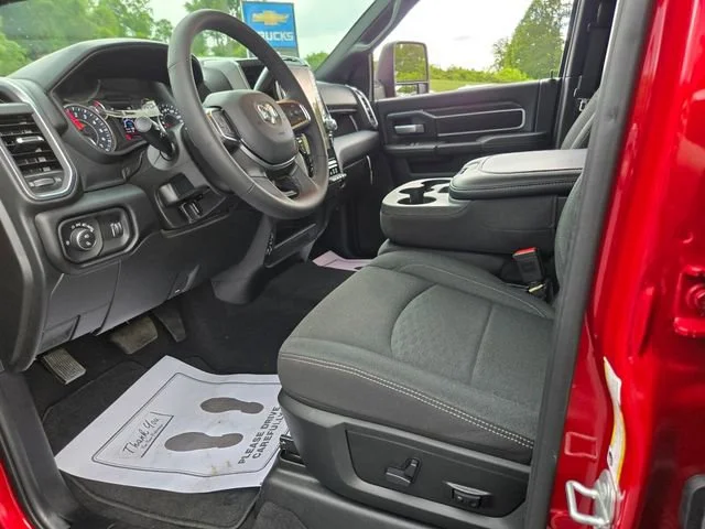 Used 2026 Red Ram Big Horn image 11