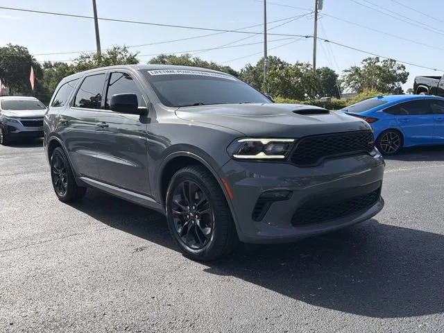 Used 2022  Dodge GT image 2