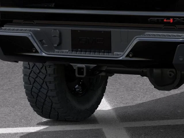 New 2026 Onyx Black GMC AT4X image 14