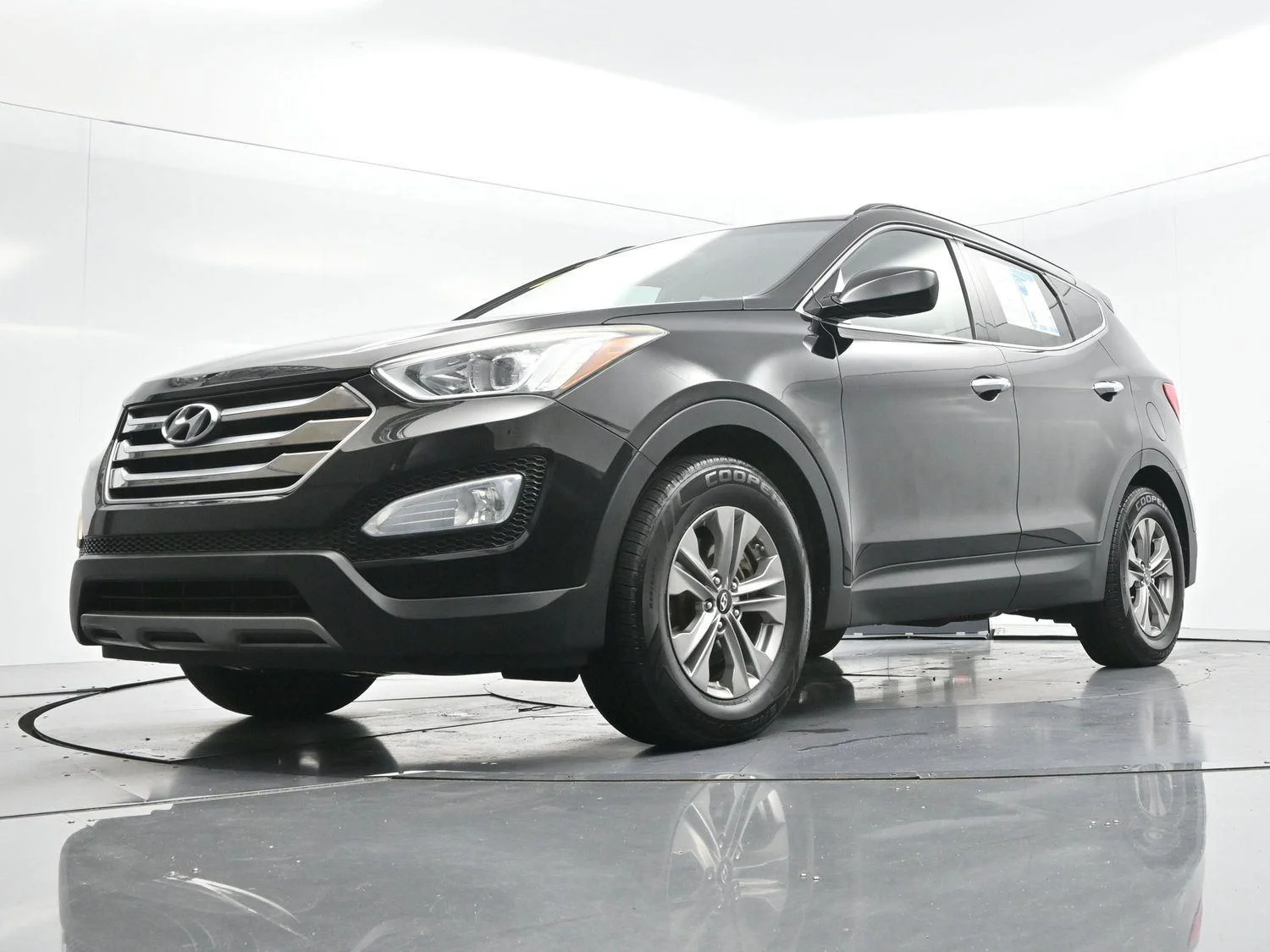 Used 2016 Twilight Black Hyundai FWD 4dr 2.4 image 47